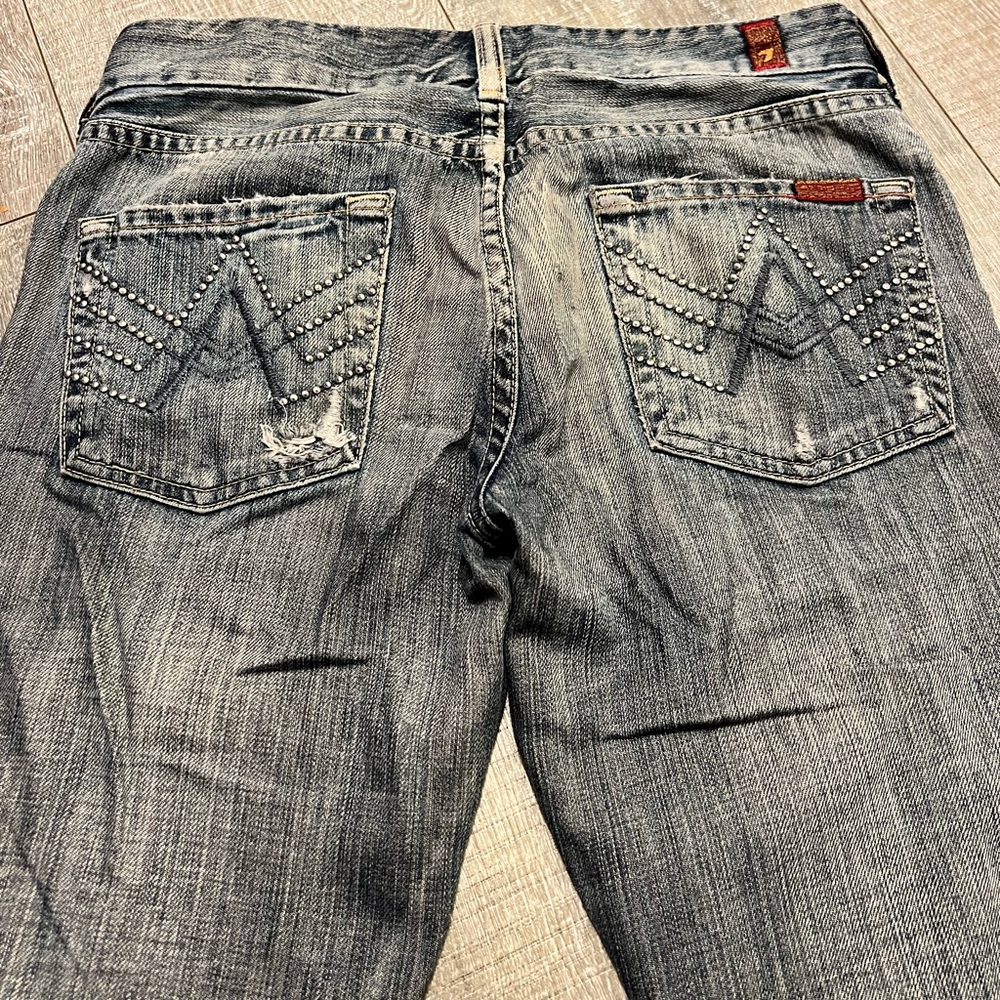 Seven for all Mankind Denim